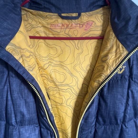 Womens Rocky S2V Snow Jacket/Ski Jacket - Picture 9 of 15